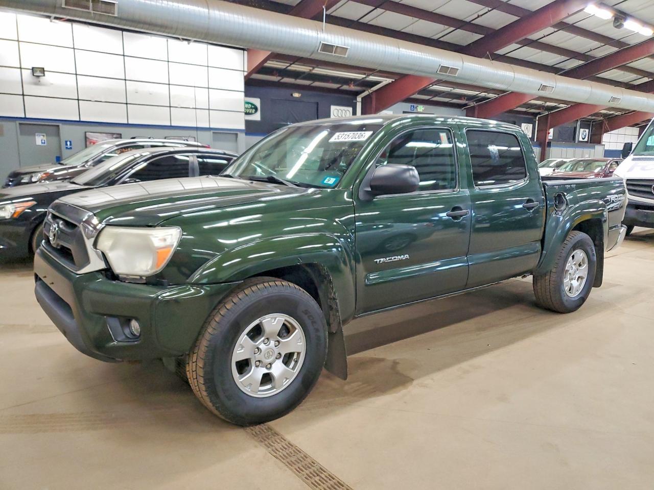 TOYOTA TACOMA