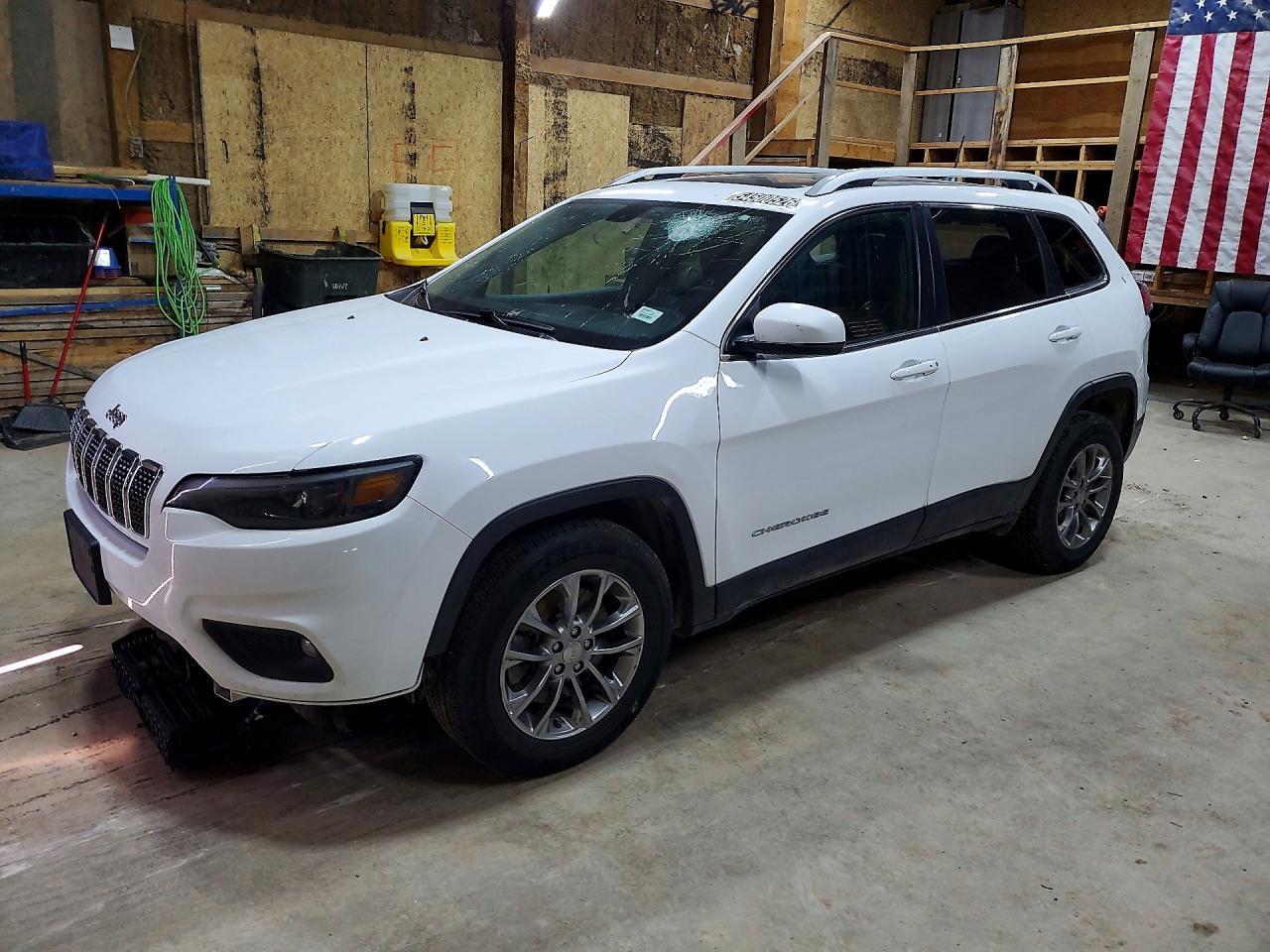 2020 JEEP CHEROKEE — фото 1