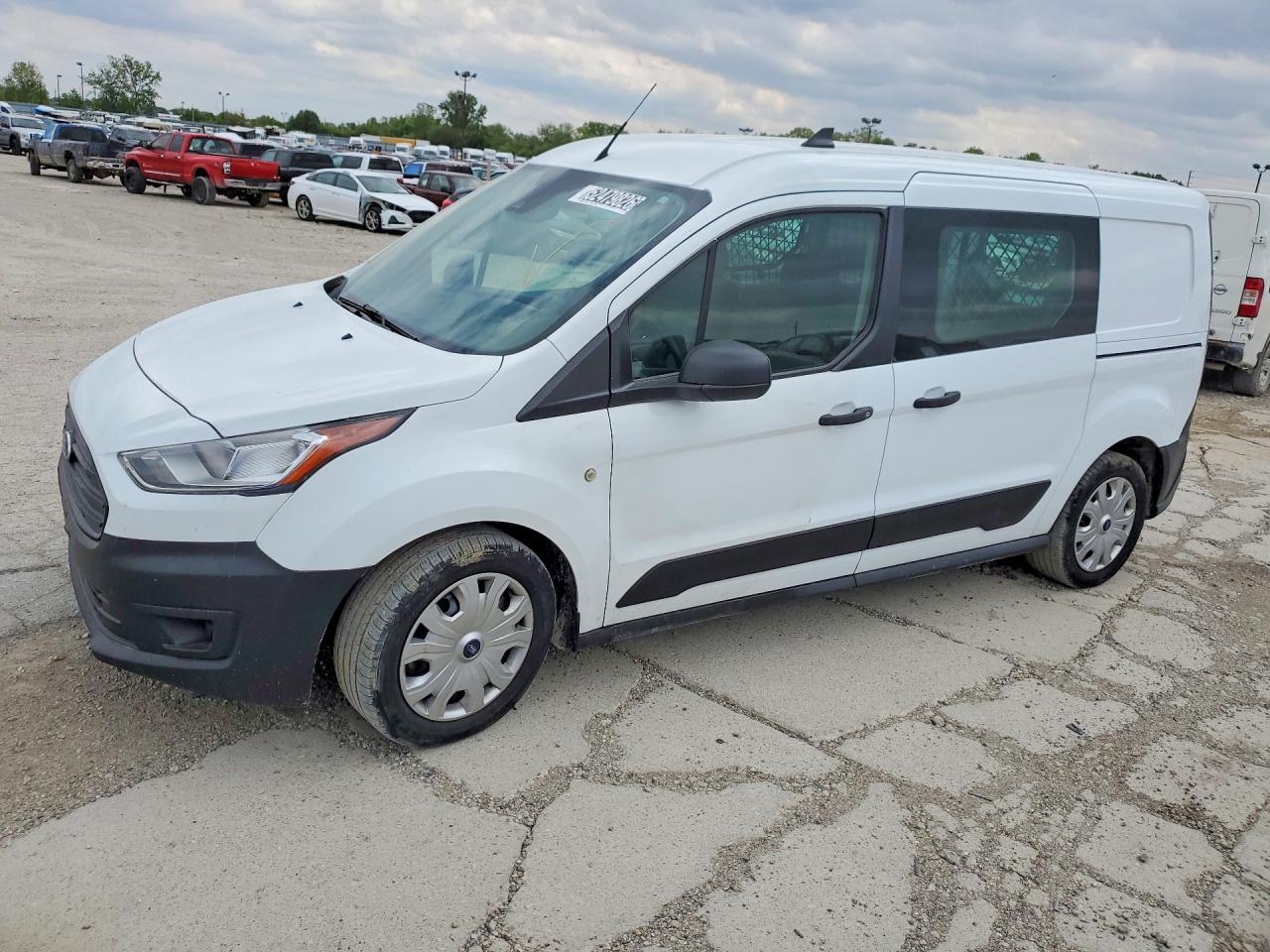 FORD TRANSIT CONNECT