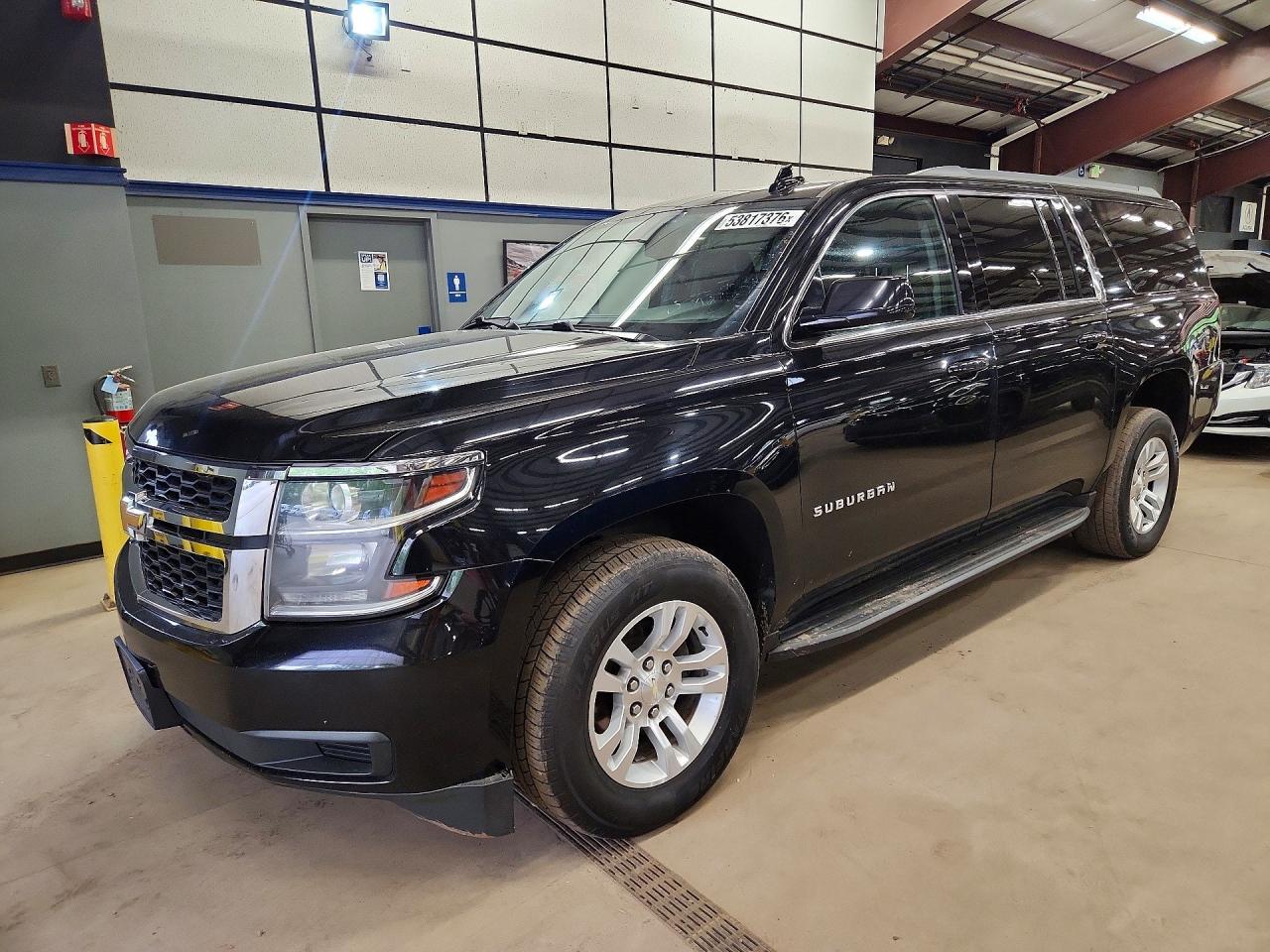 CHEVROLET SUBURBAN