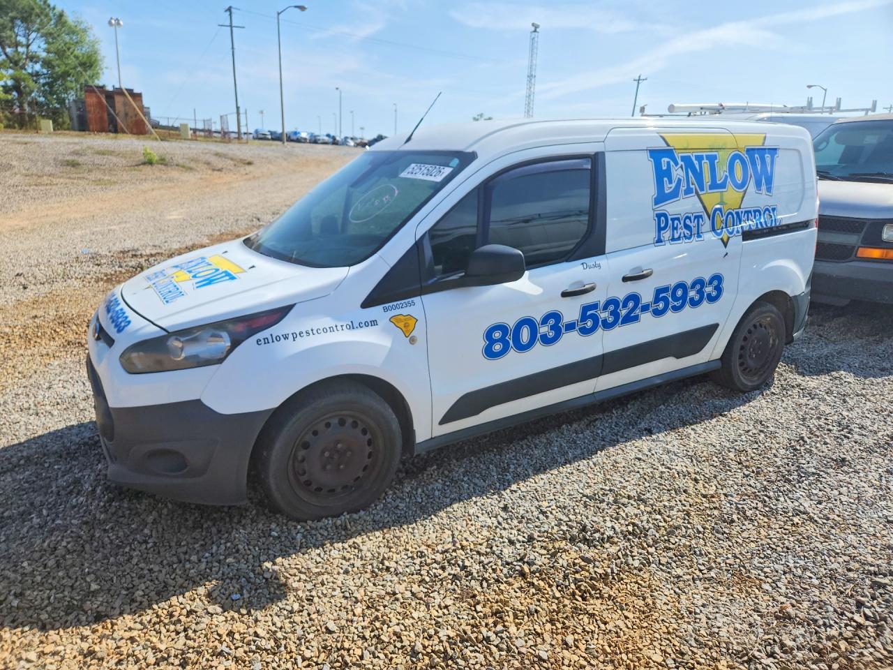 FORD TRANSIT CONNECT