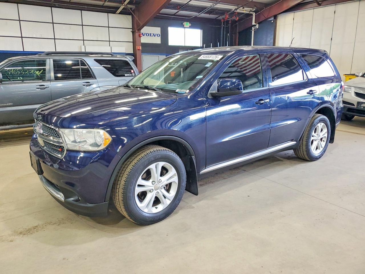 2013 DODGE DURANGO — фото 1