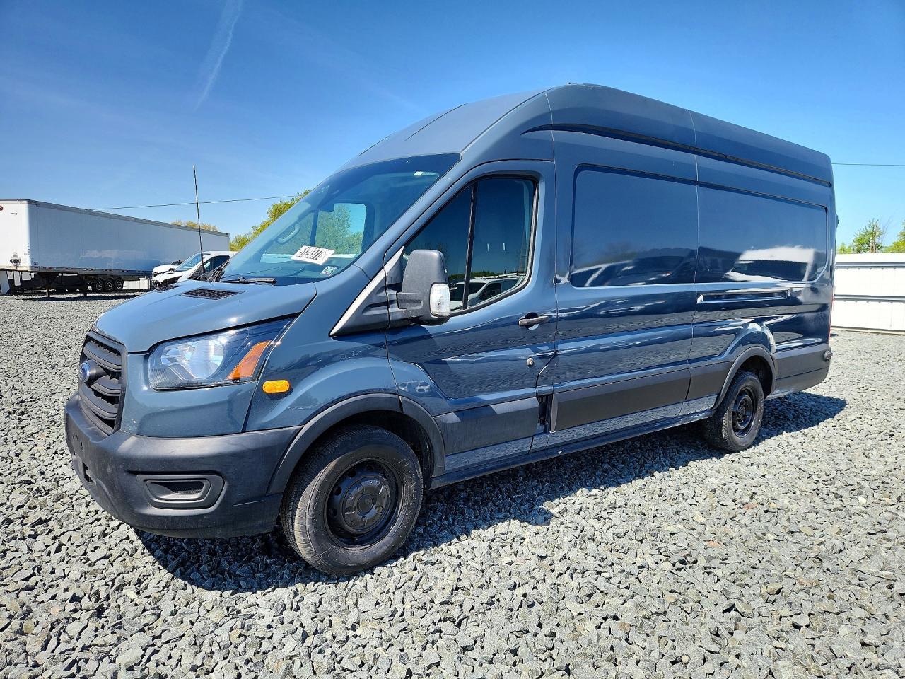 2020 FORD TRANSIT — фото 1