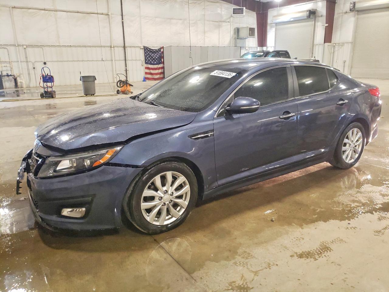 2015 KIA OPTIMA — фото 1