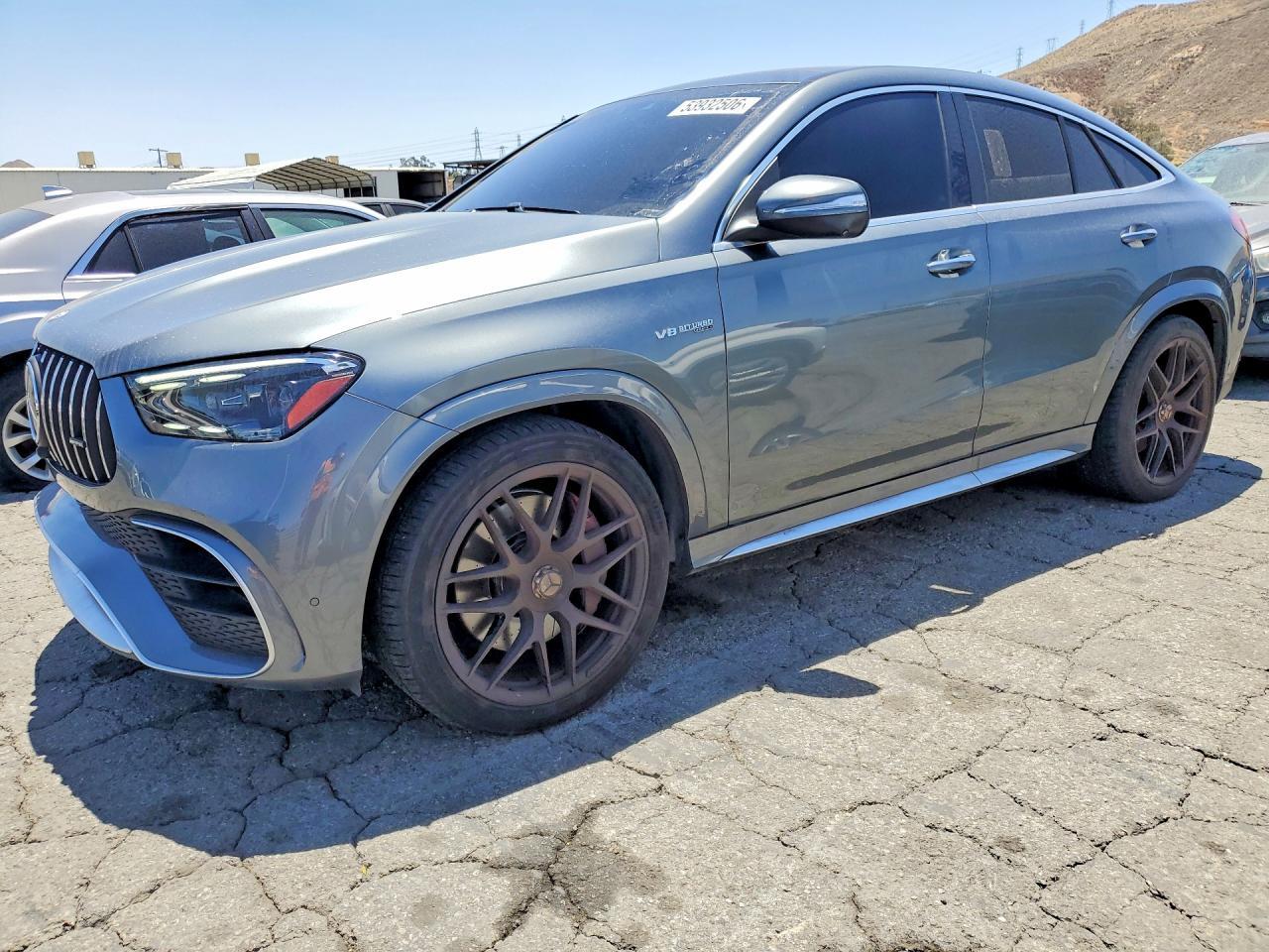 2024 MERCEDES-BENZ GLE-CLASS — фото 1