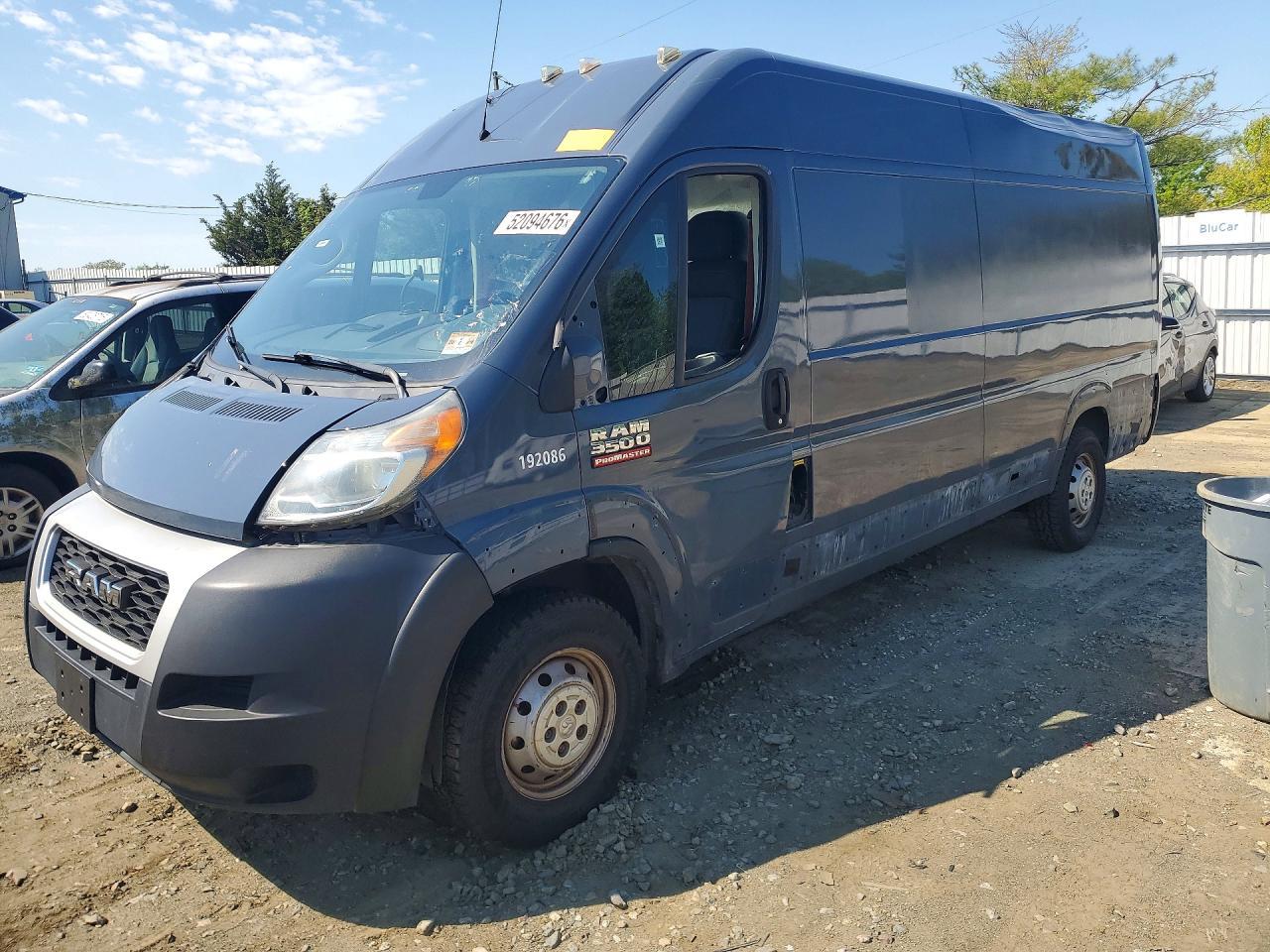 2020 RAM PROMASTER 3500 — фото 1