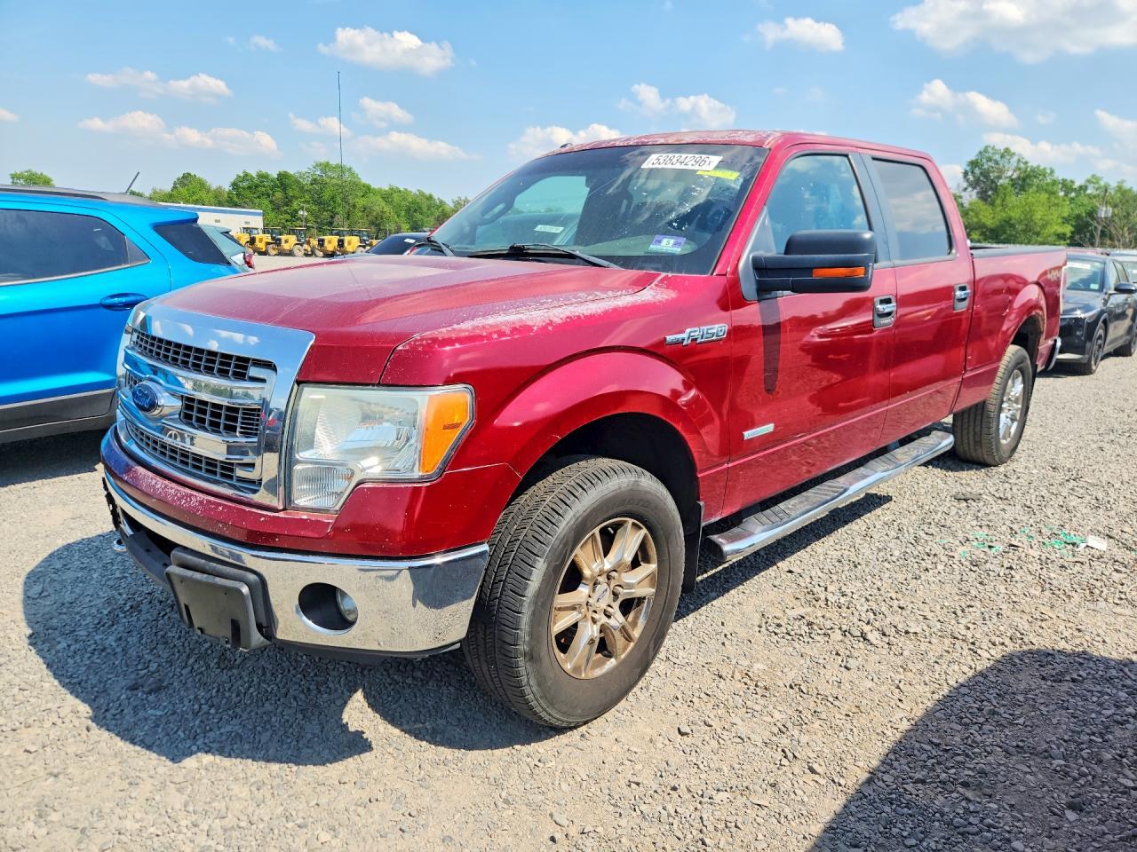 FORD F-150