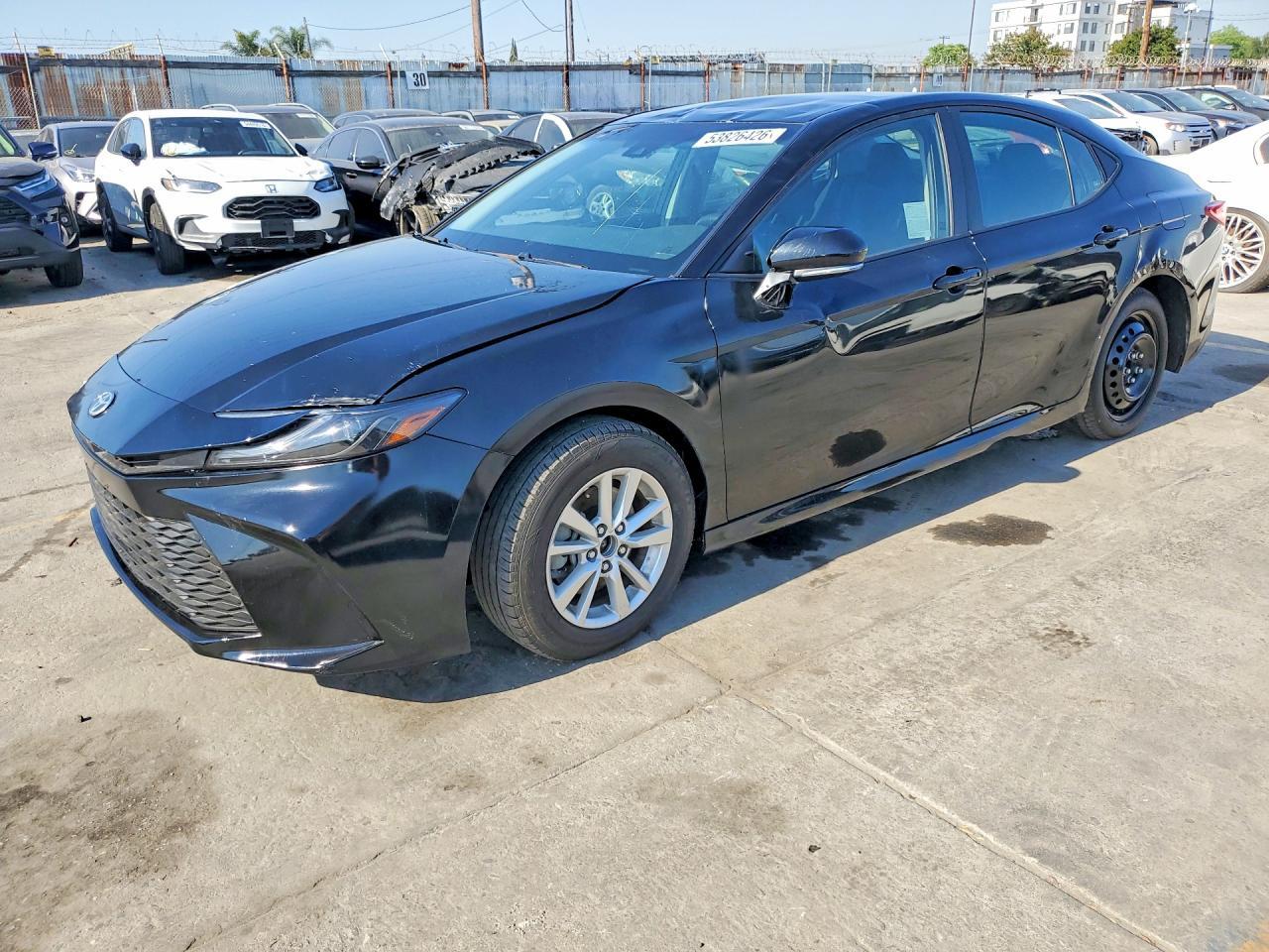 TOYOTA CAMRY HYBRID