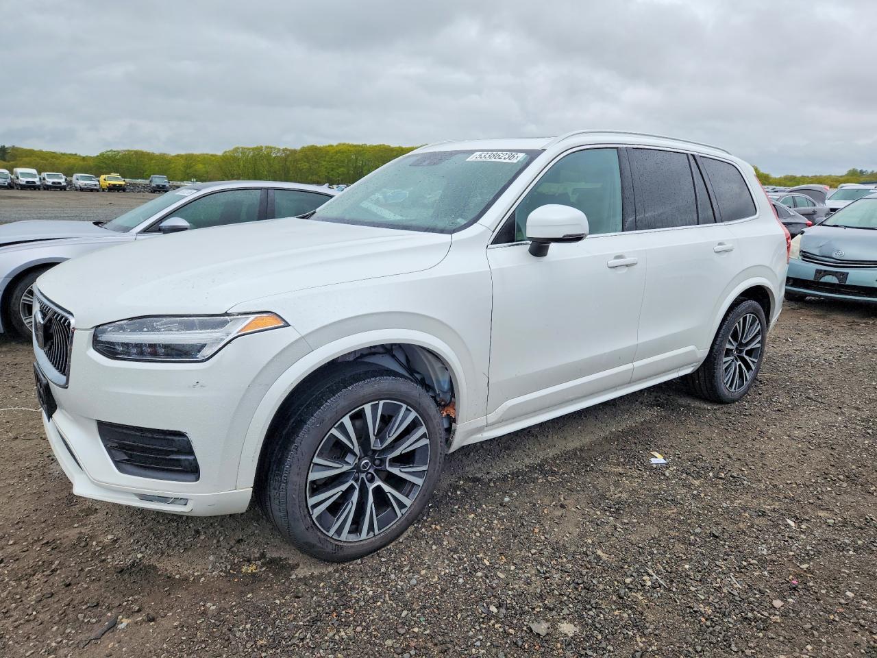 2020 VOLVO XC90 — фото 1