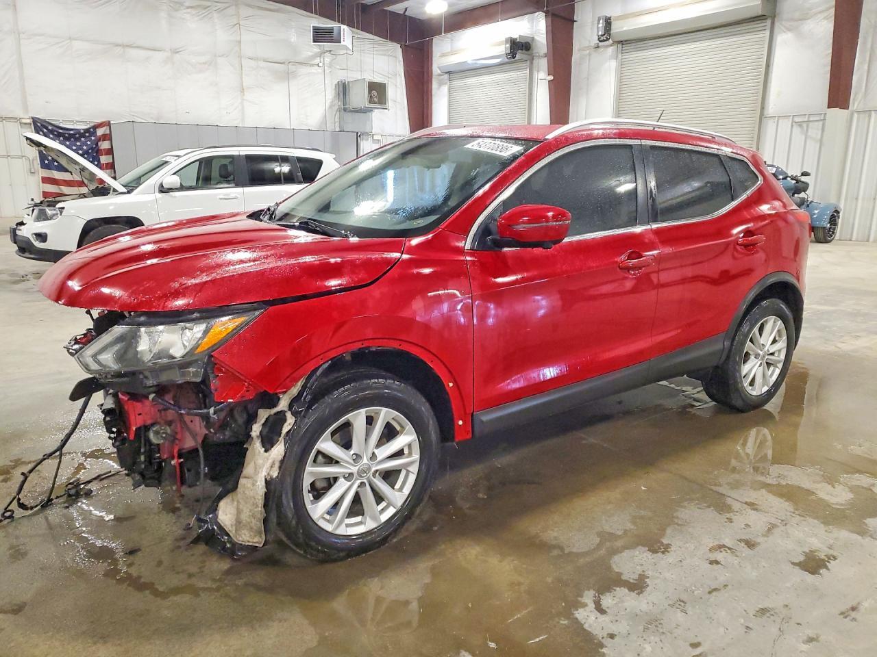 NISSAN ROGUE SPORT