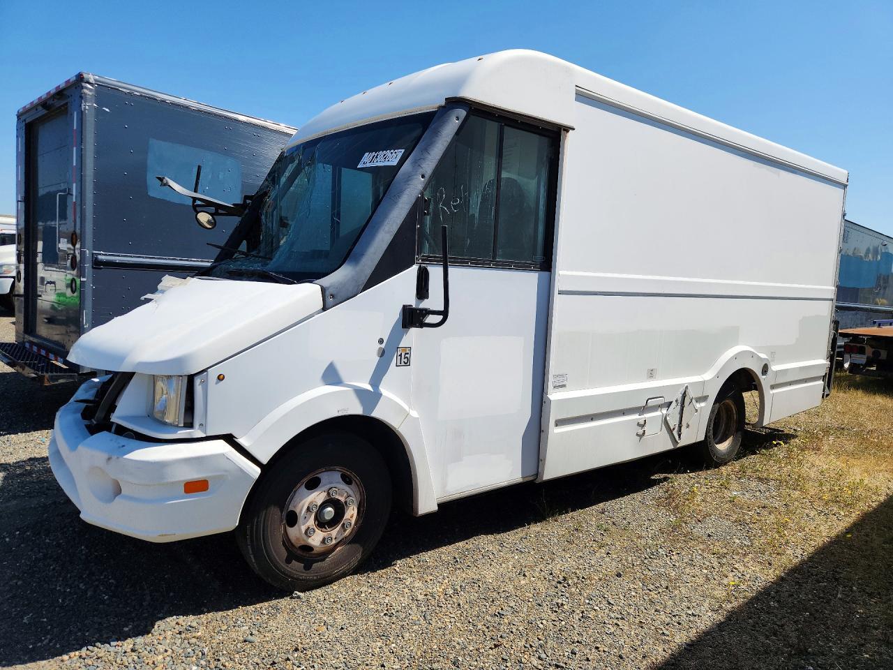 ISUZU NPR