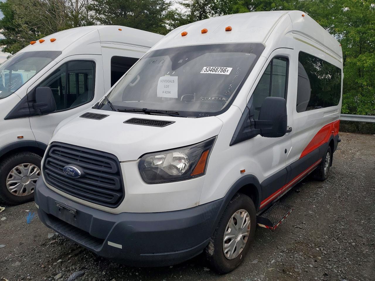 FORD TRANSIT