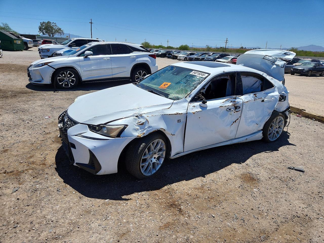 LEXUS IS