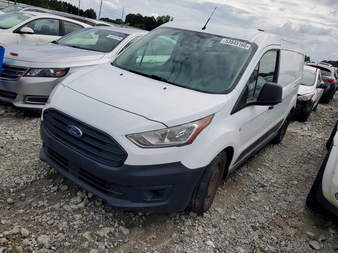 2019 FORD TRANSIT CONNECT — фото 1