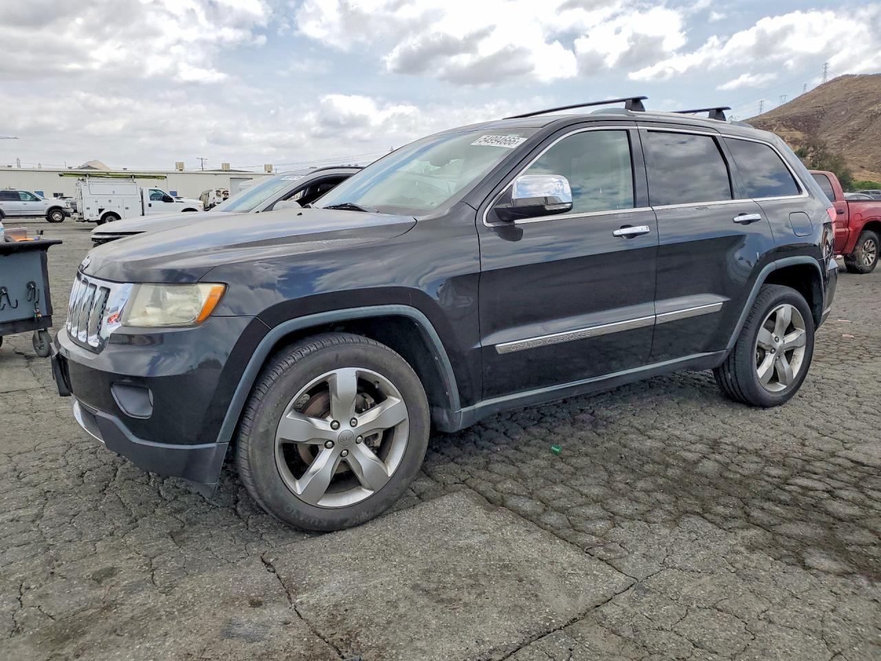 2012 JEEP GRAND CHEROKEE — фото 1