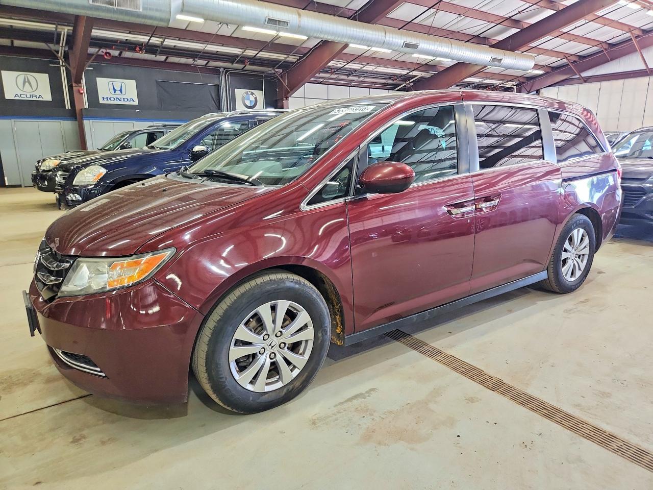 HONDA ODYSSEY