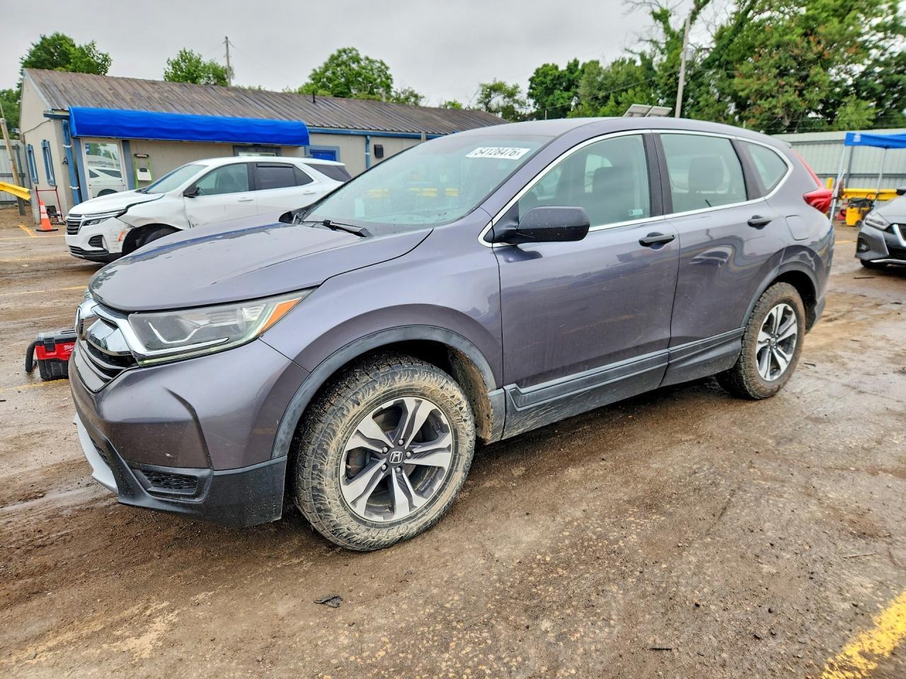 2019 HONDA CR-V — фото 1
