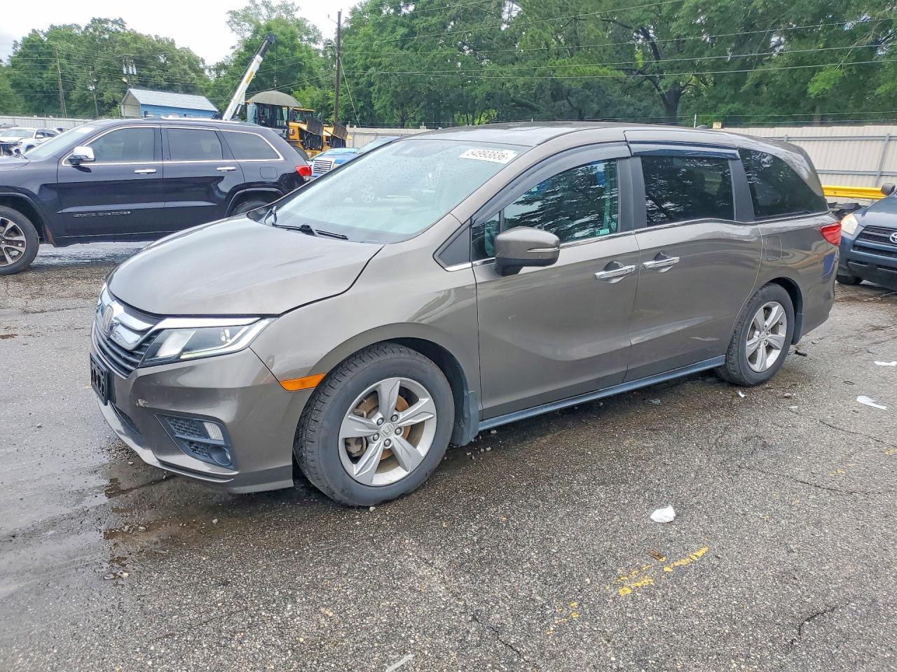 2018 HONDA ODYSSEY — фото 1