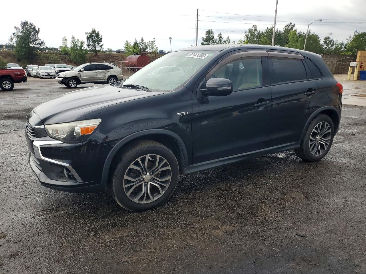 MITSUBISHI OUTLANDER SPORT