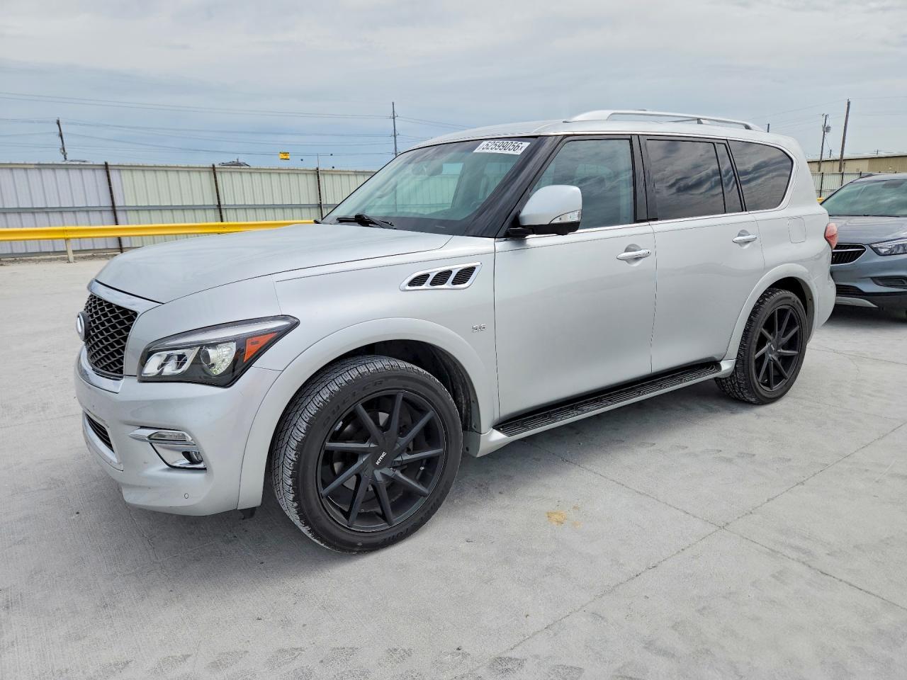 INFINITI QX80