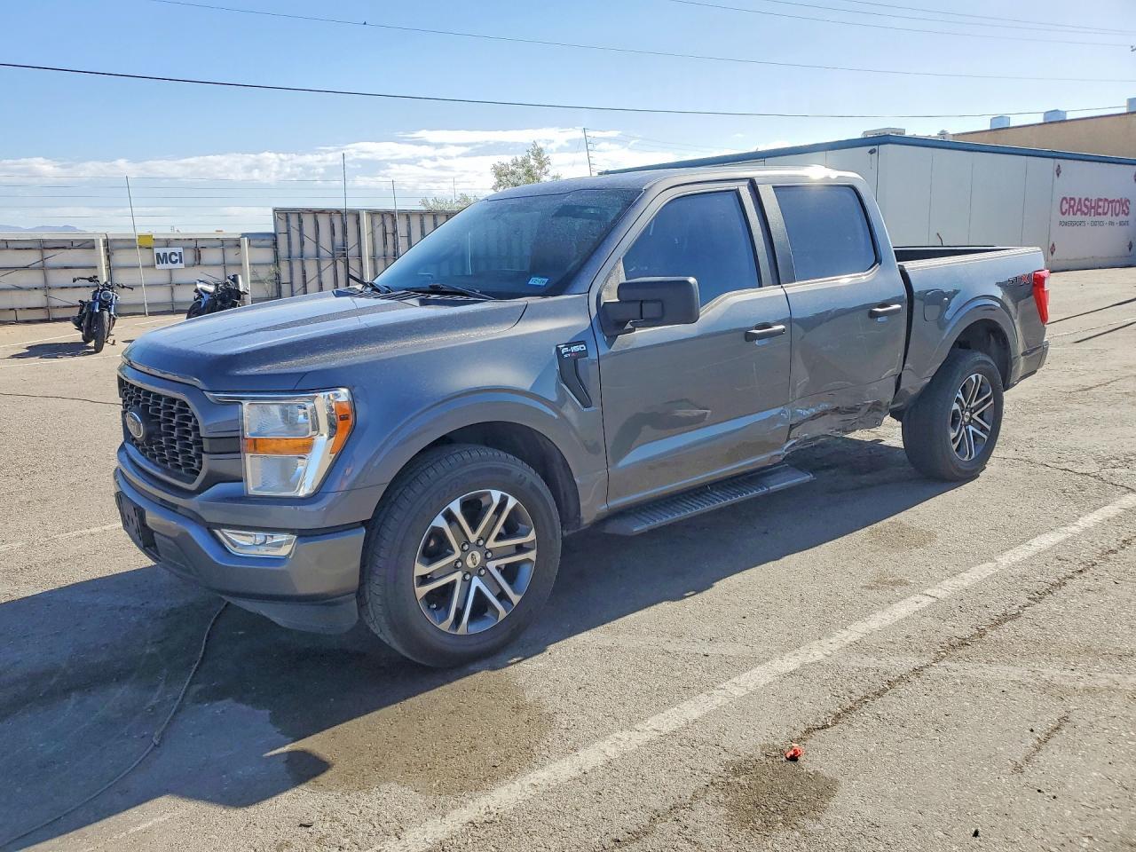 FORD F-150