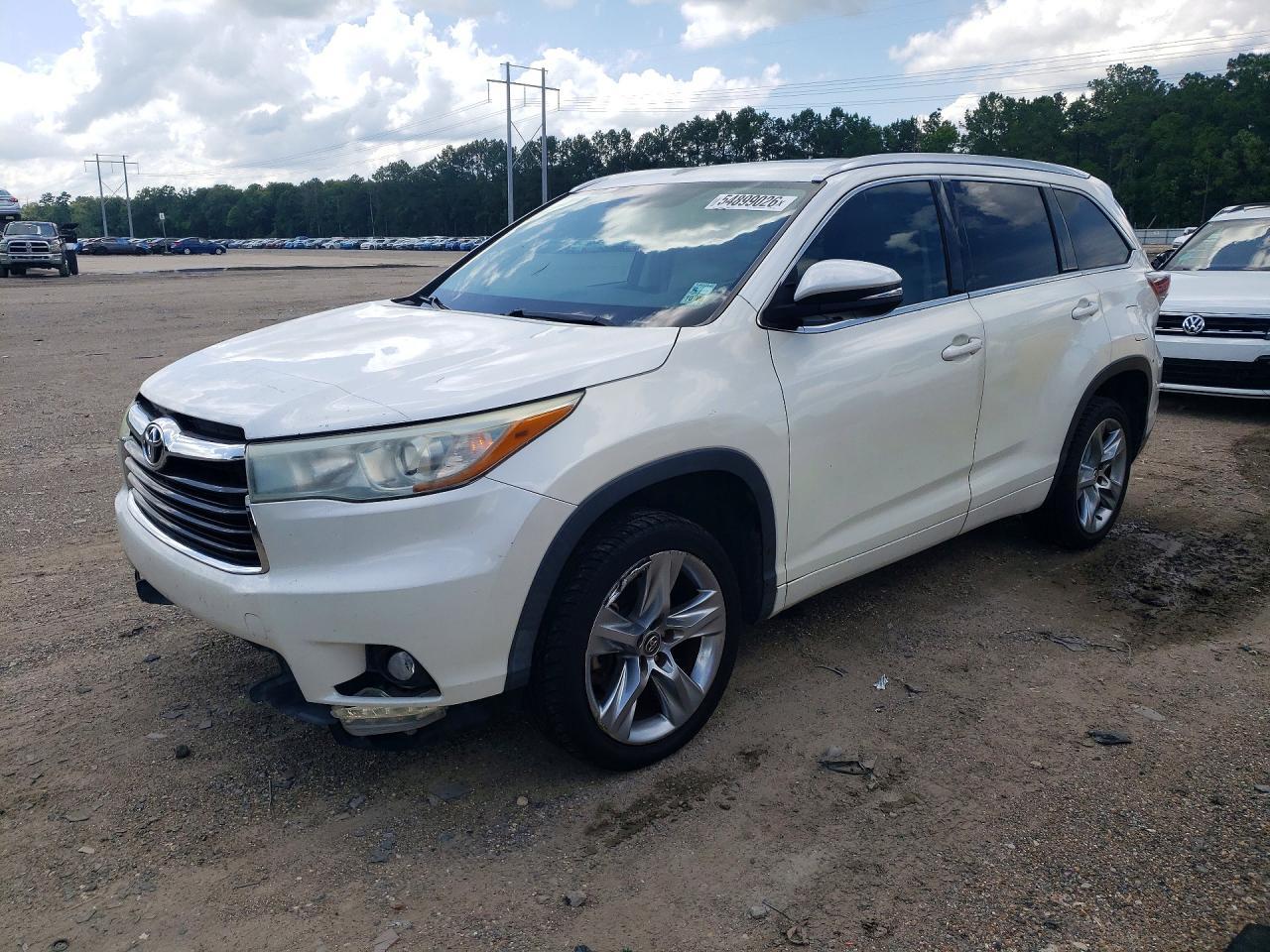 TOYOTA HIGHLANDER