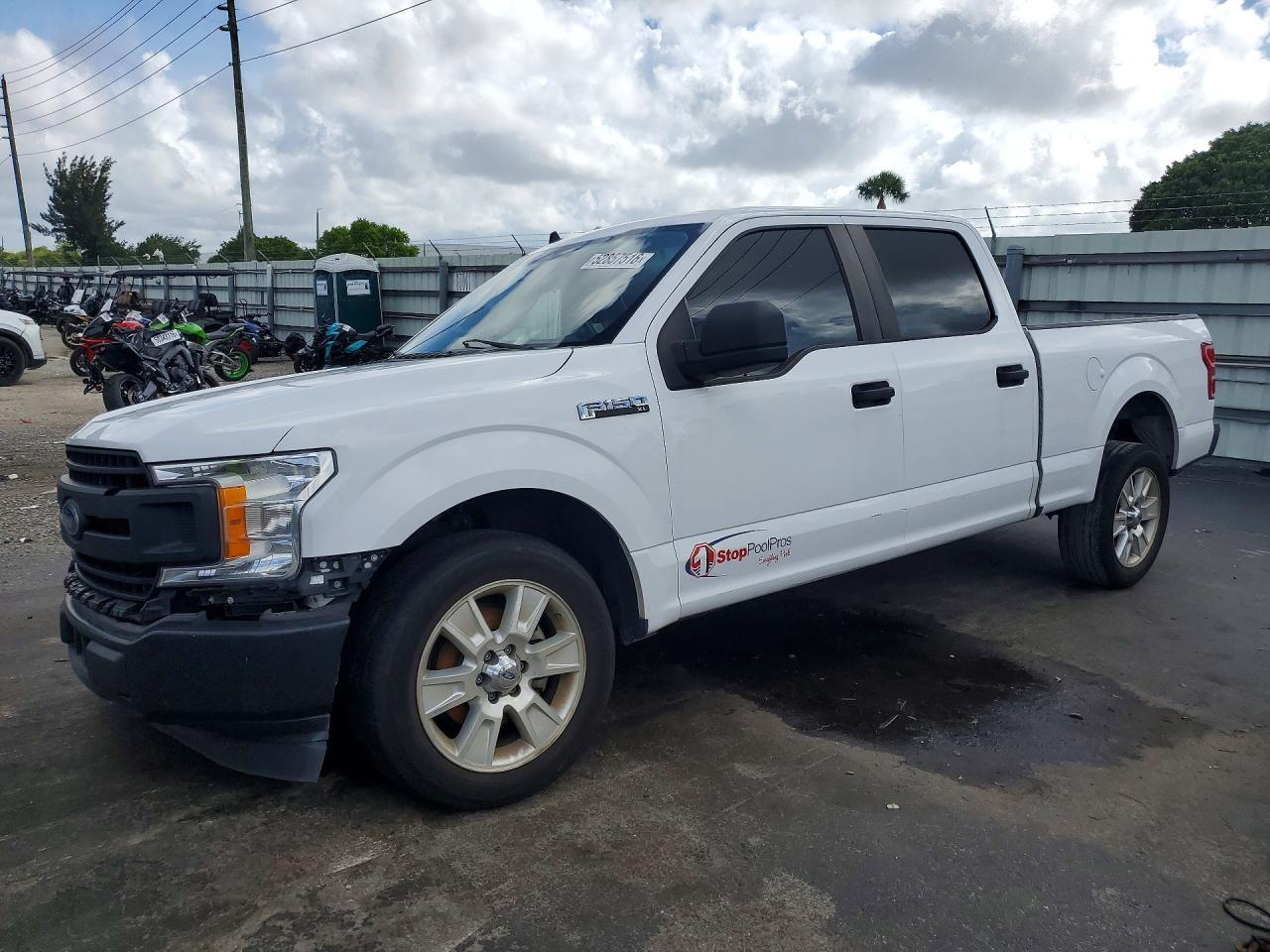 FORD F-150