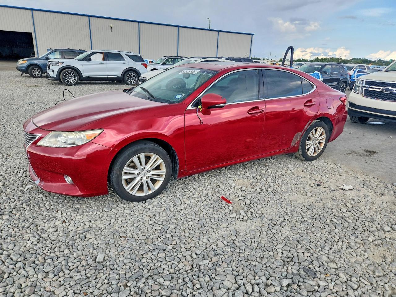 2014 LEXUS ES 350 — фото 1