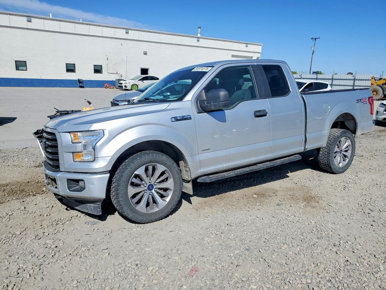 2017 FORD F-150 — фото 1