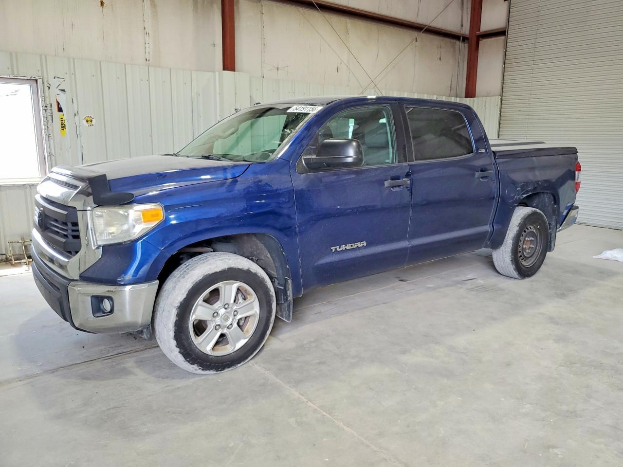 2014 TOYOTA TUNDRA — фото 1