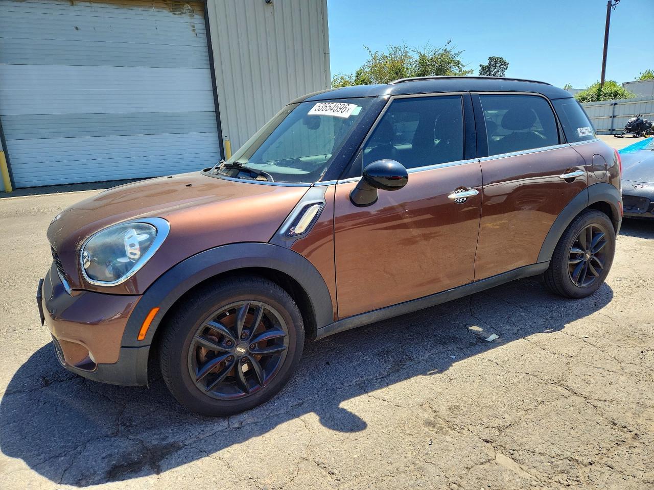 MINI COUNTRYMAN