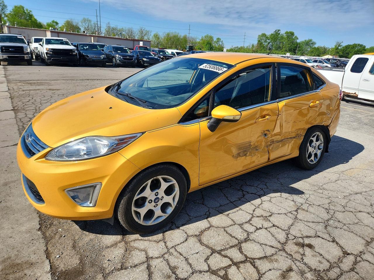 FORD FIESTA