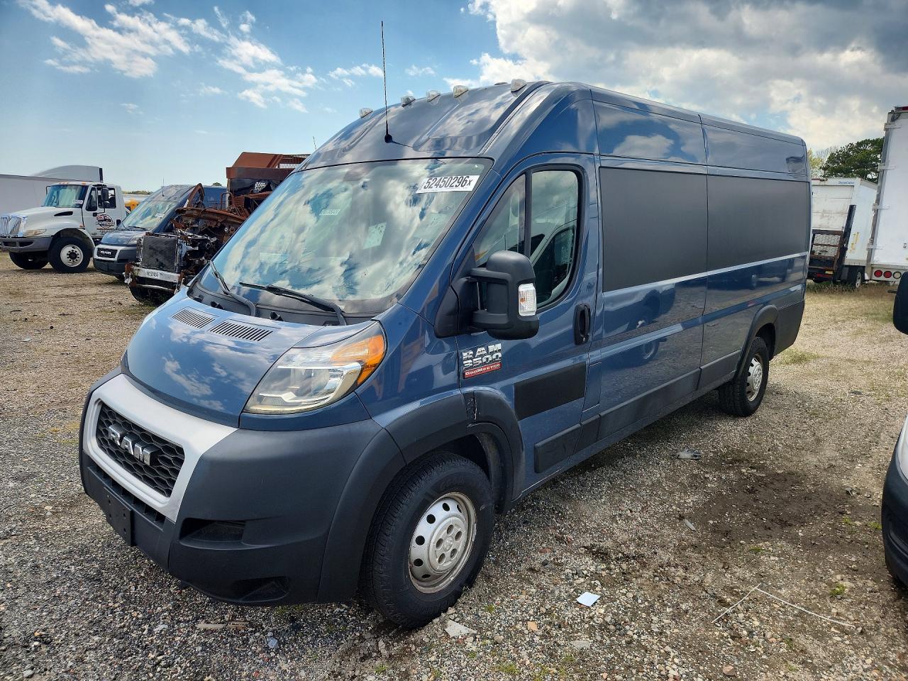 RAM PROMASTER 3500