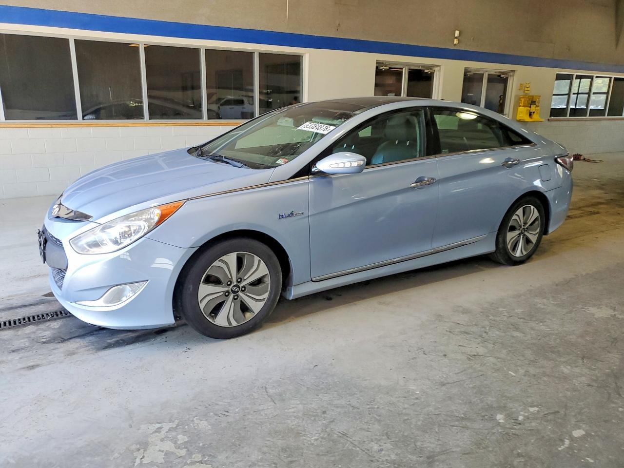 HYUNDAI SONATA HYBRID