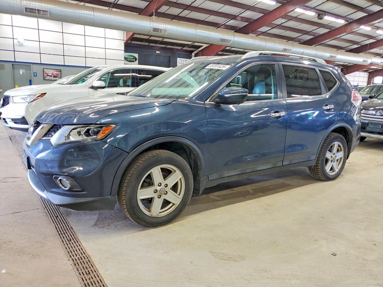NISSAN ROGUE
