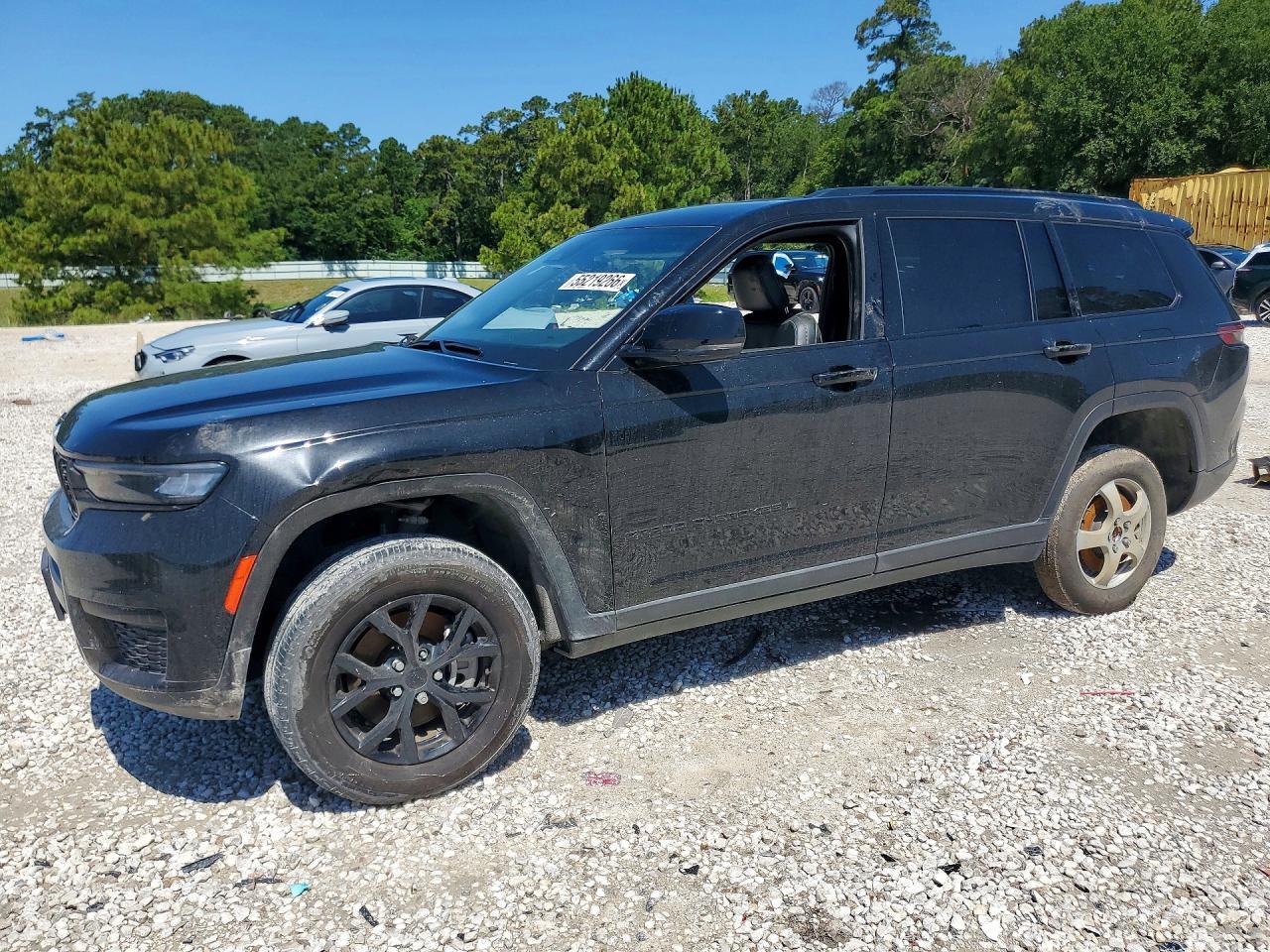 2024 JEEP GRAND CHEROKEE — фото 1