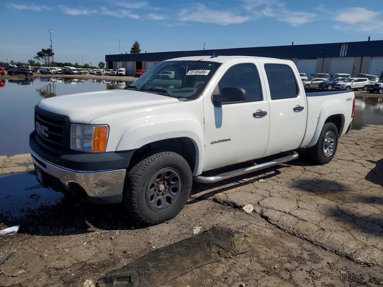 GMC SIERRA