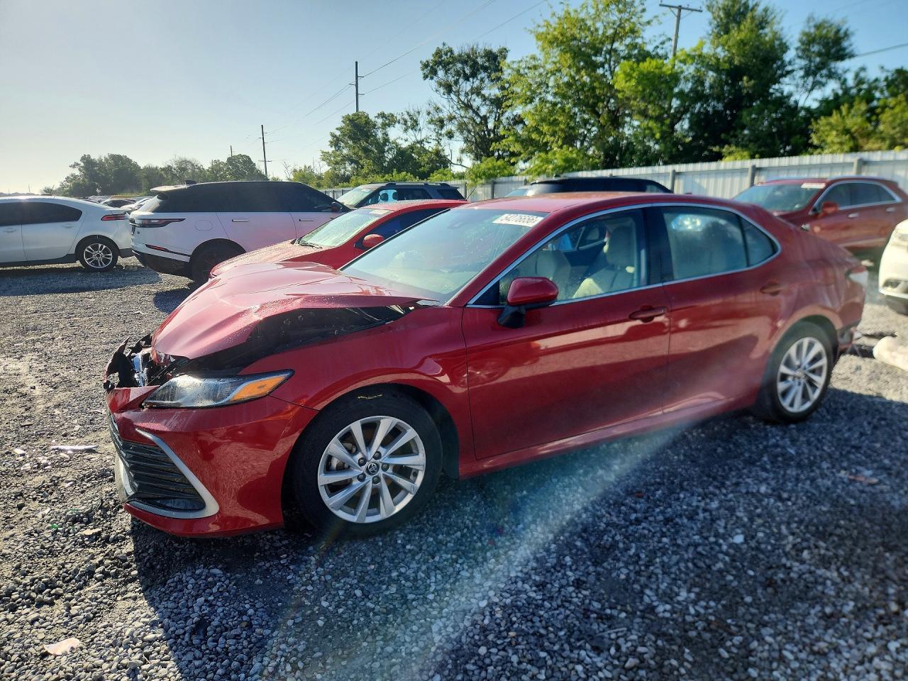 TOYOTA CAMRY