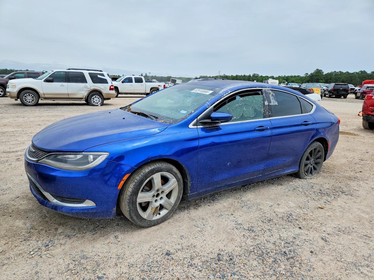 CHRYSLER 200