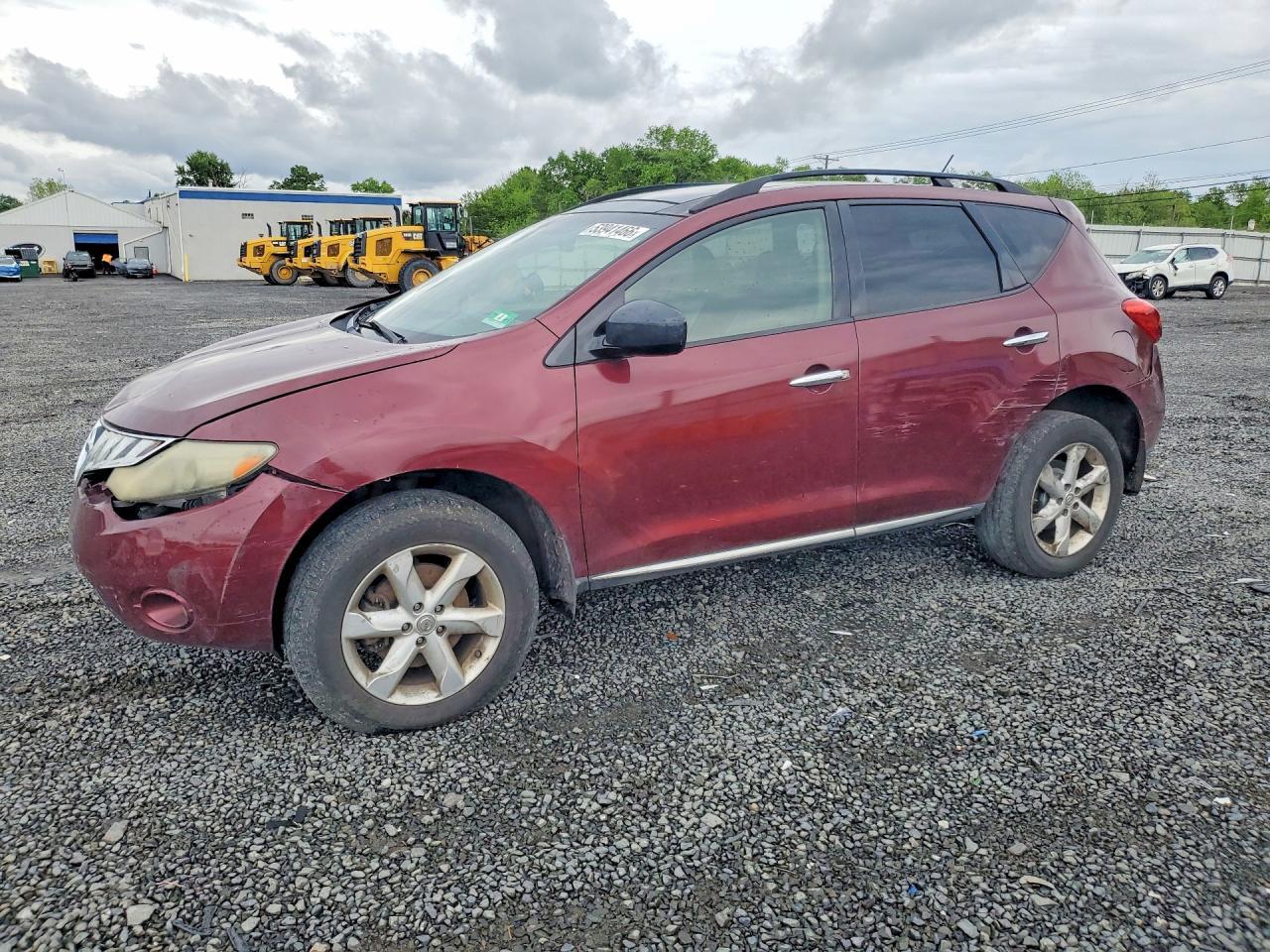 NISSAN MURANO