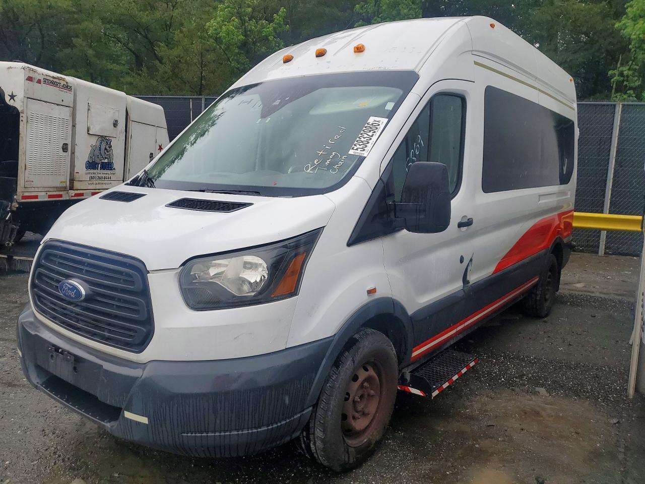 FORD TRANSIT