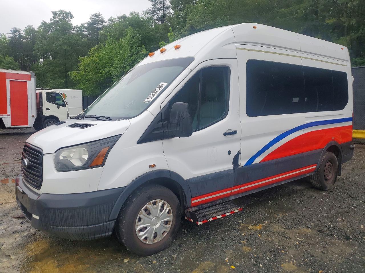 FORD TRANSIT