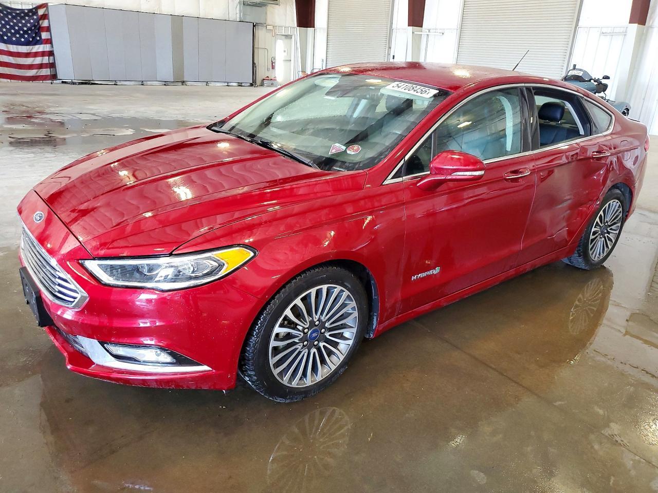 FORD FUSION HYBRID