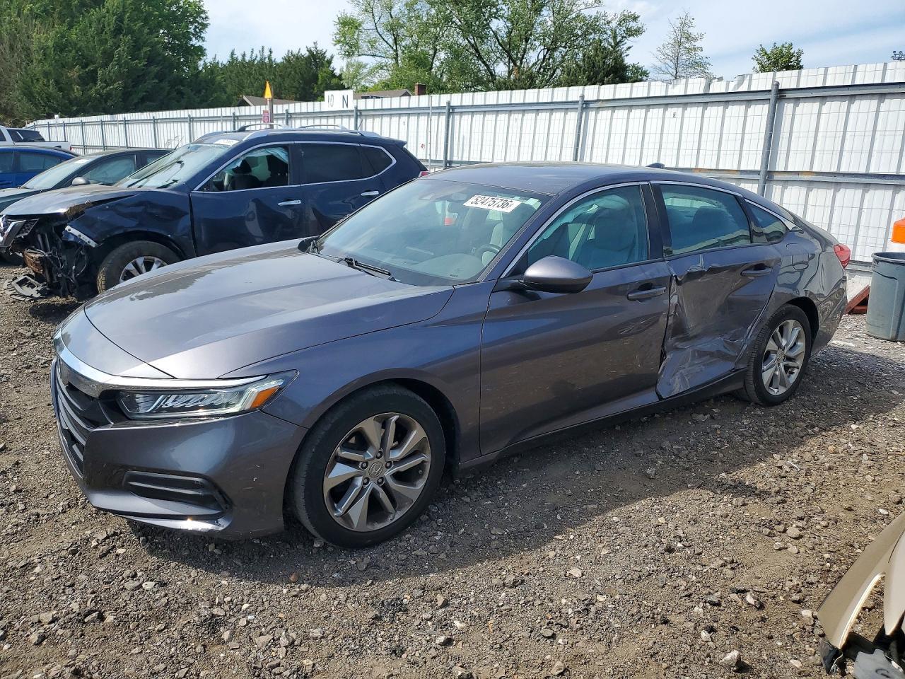2018 HONDA ACCORD — фото 1