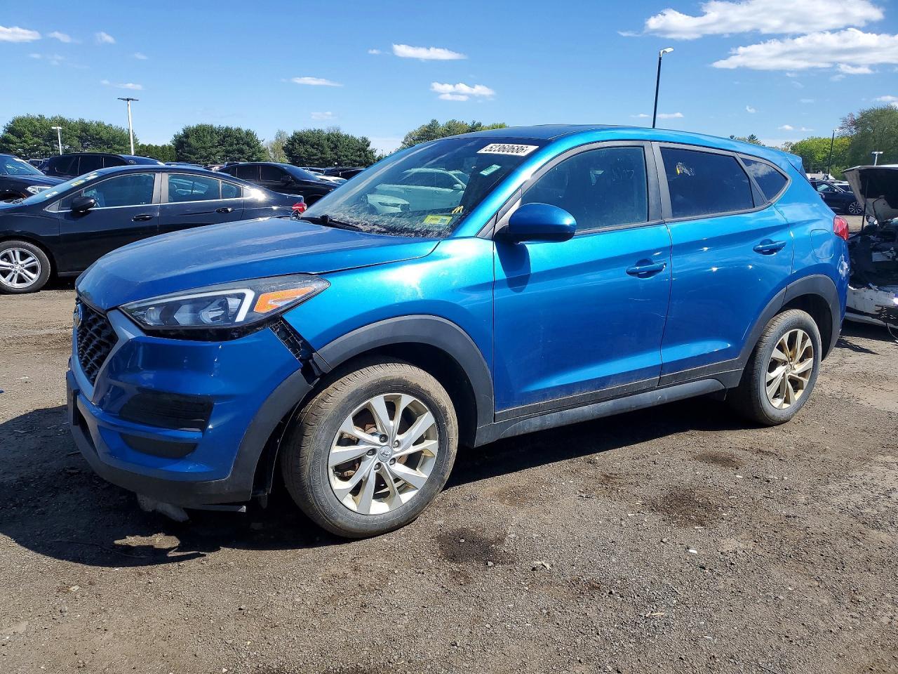 2019 HYUNDAI TUCSON — фото 1