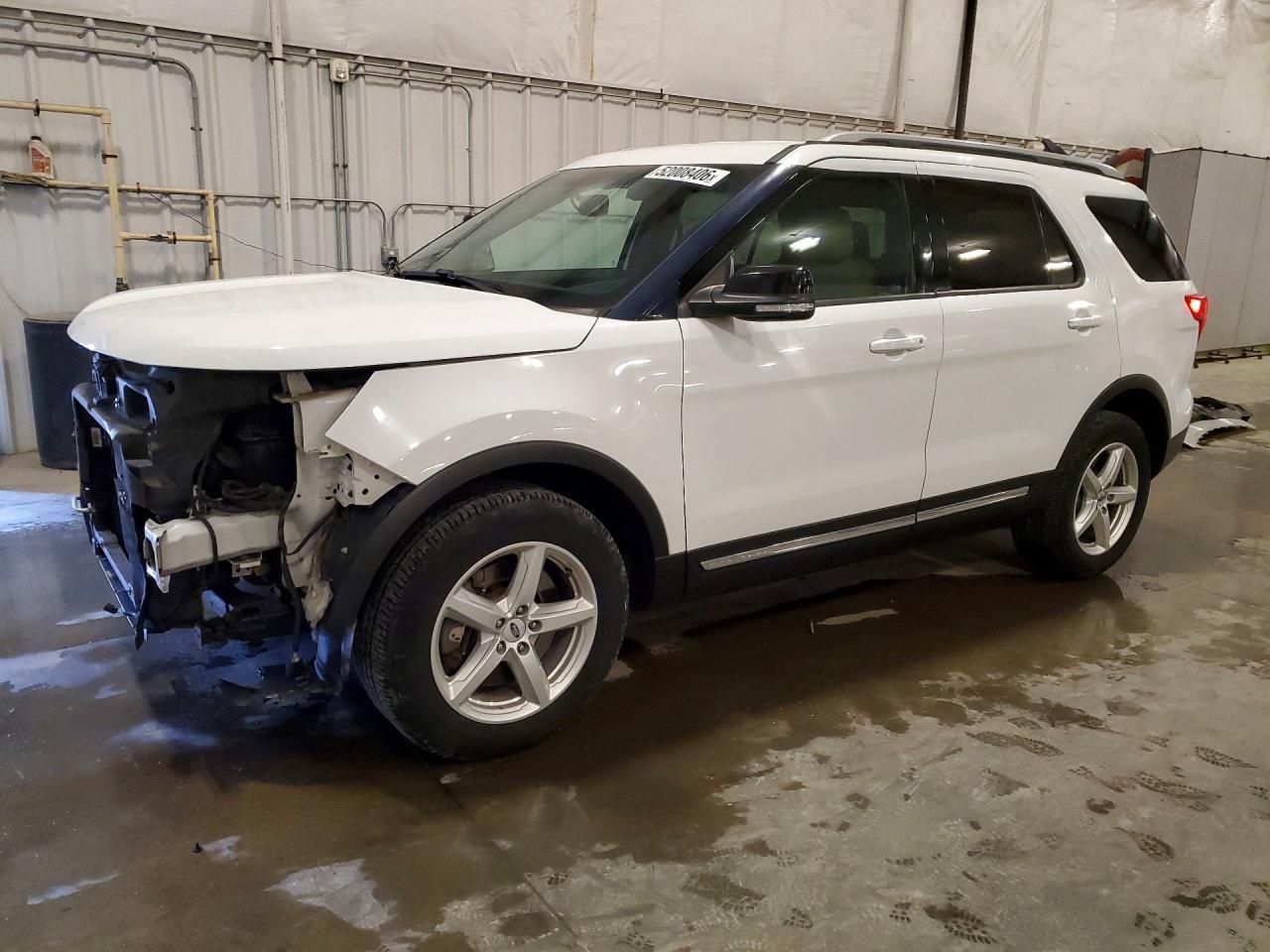2016 FORD EXPLORER — фото 1