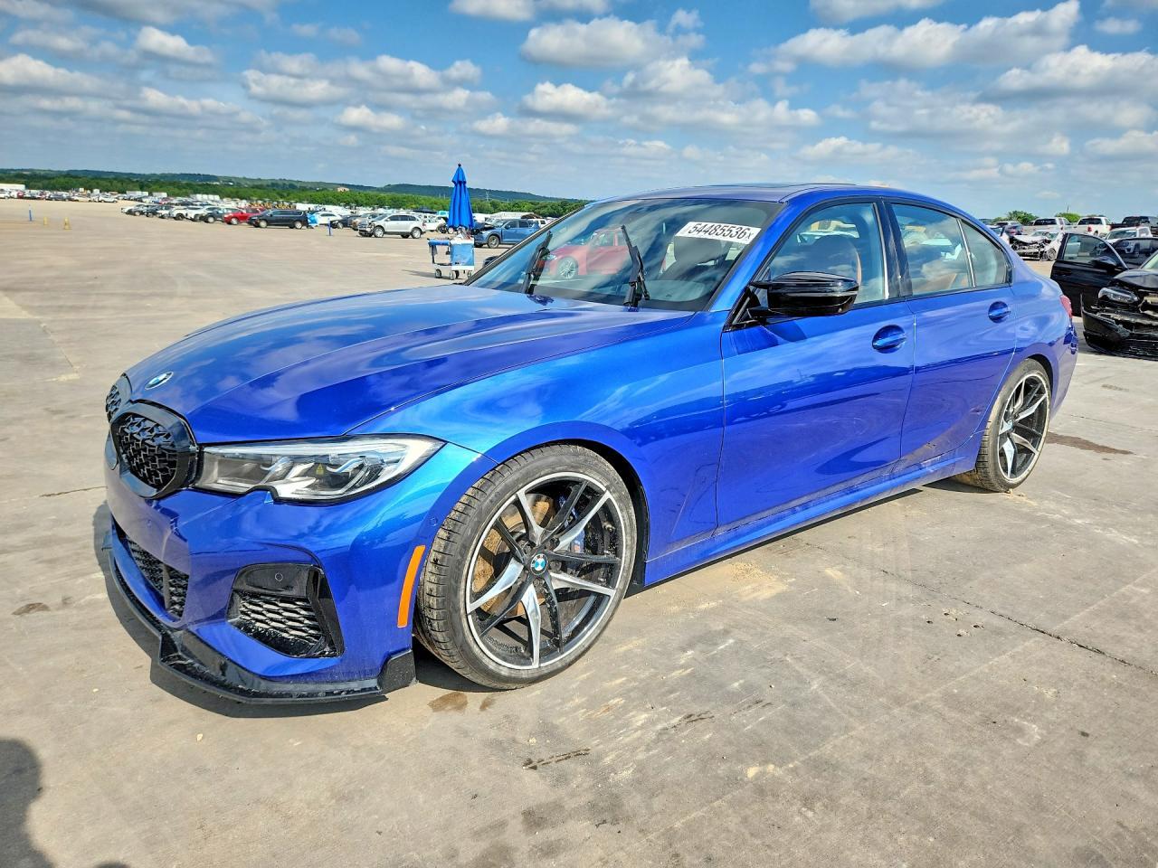 2020 BMW 3 SERIES — фото 1