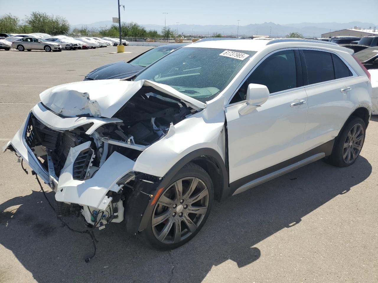 2019 CADILLAC XT4 — фото 1