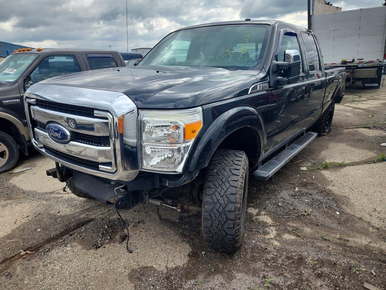 2015 FORD F-350 — фото 1