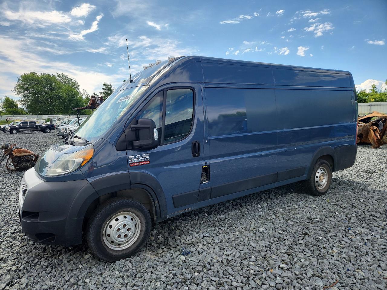 2020 RAM PROMASTER 3500 — фото 1